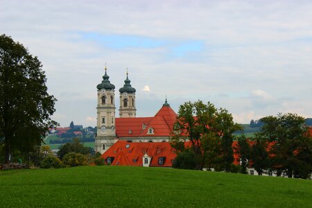 Bavaria places of interest meadow