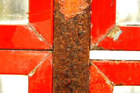 Construction metal pattern