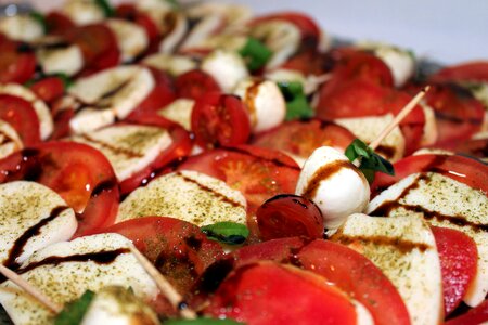 Appetizer calorie cheese
