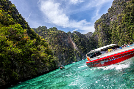 Phi Phi Islands, Thailand photo