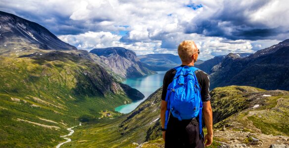 Lofoten island,Norway photo