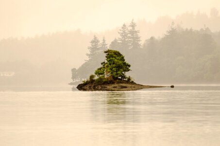 Summer england lake district photo