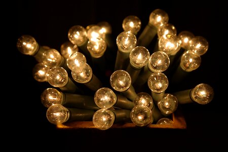 Lighting lights lichterkette