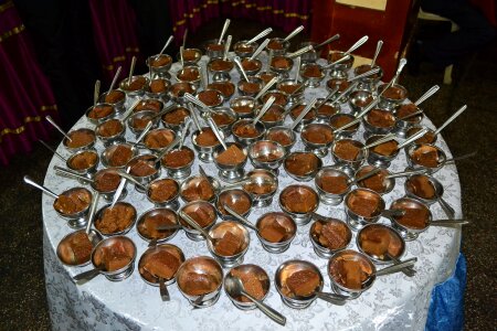 Spoon cup cups
