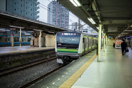 Yokohama Line