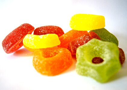 Nibble sweetness chemistry