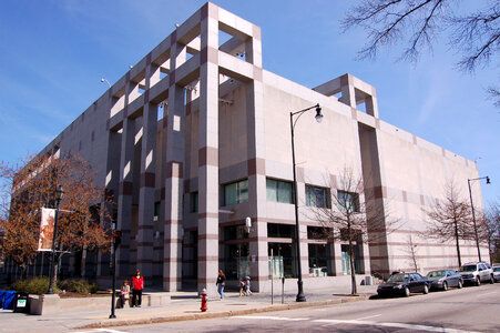 North Carolina Museum of History, Raleigh, North Carolina