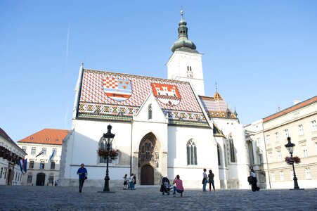 Church city europe
