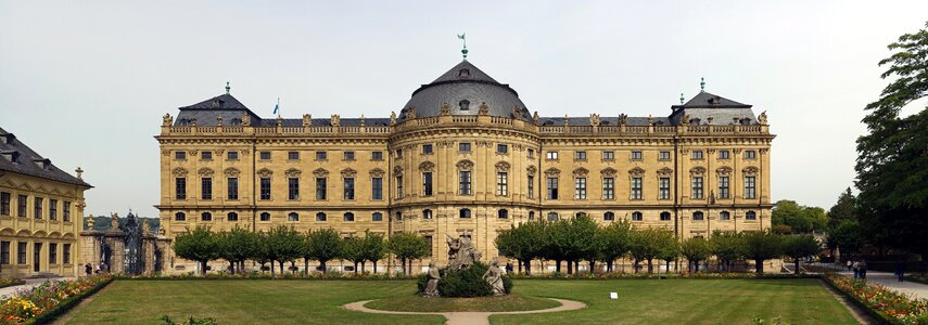 Würzburg Residence photo