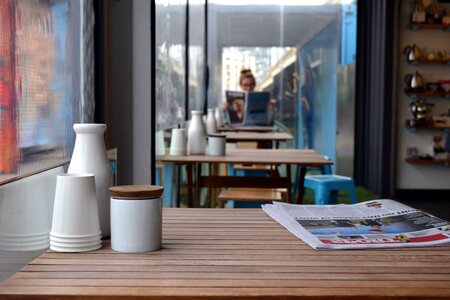 Architecture coffee mug furniture photo
