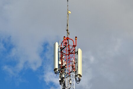 Command Module communication electricity