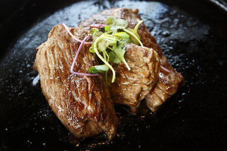 Steak Beef photo