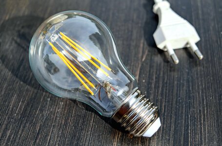 Beautiful Photo detail electricity
