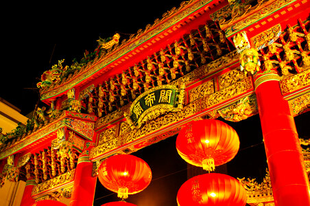 7 Yokohama China Town