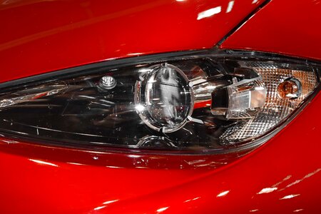 Design headlight light bulb