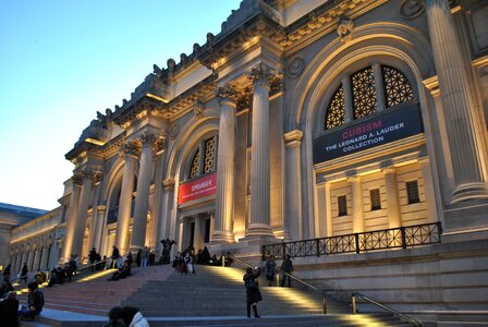 City manhattan architecture