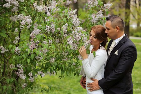 Flower Garden fragrance couple