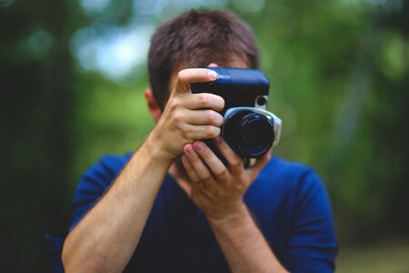 Taking image picture