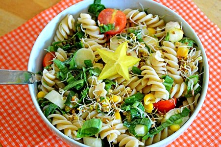 Appetizer bowl calorie