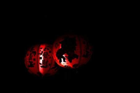 Light Lanterns photo