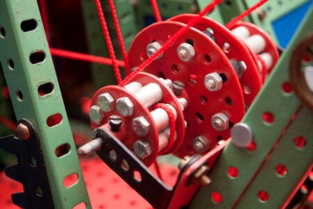 Metal construction metal construction kits technology