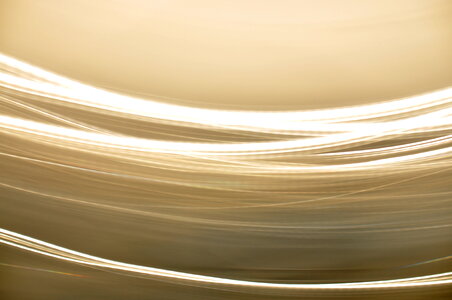 Abstract light-stripes