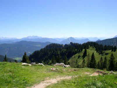 Aschau chiemgau mountains photo