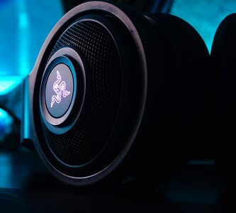Gadgets headset music