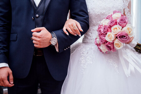 Wedding Couple photo