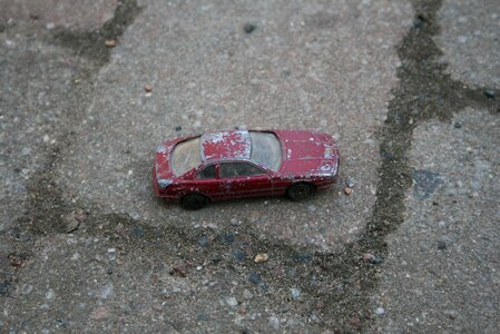 Automobile vehicle childhood