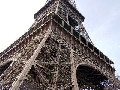 Paris france landmark