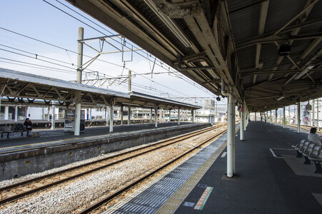 6 Odawara Station