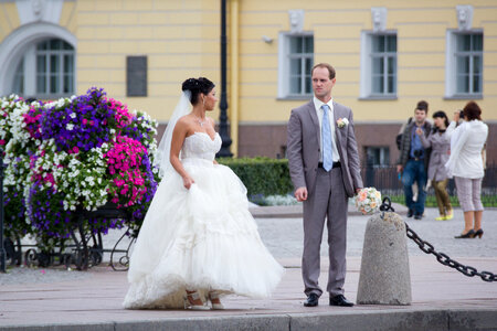 Wedding photo