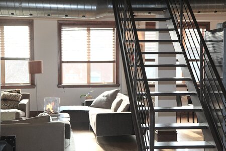 Loft domicile habitation