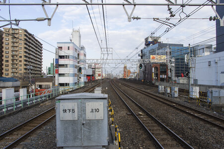 7 Funabashi Station photo