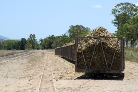 Wagon rail wagons infinity photo