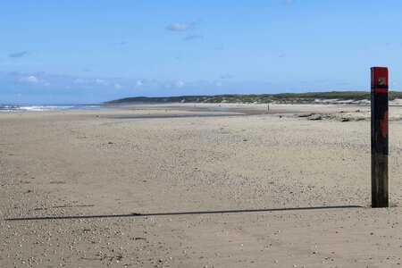 Bay beach coast