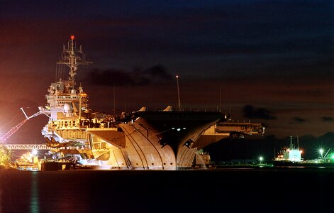 Port night lights
