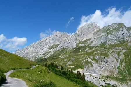 Nature alps savoie photo