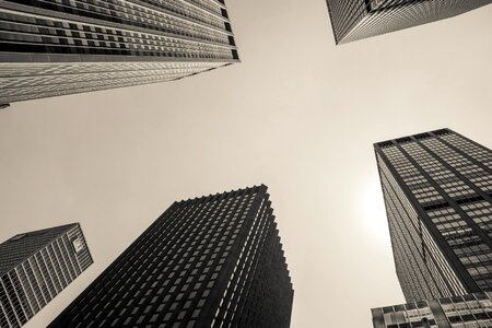 Skyscrapers