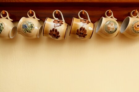 Coffee crockery cup photo