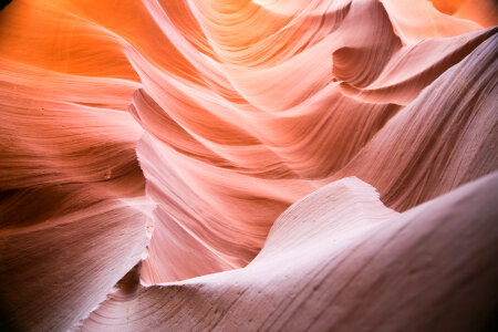 Upper Antelope Canyon, Navajo Nation
