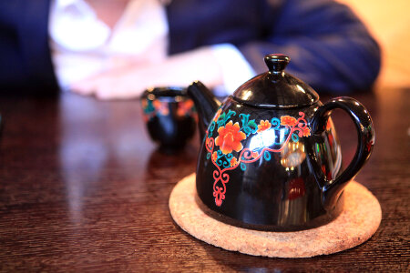 teapot photo