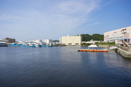 3 Port of Yokosuka
