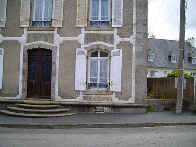 Ancient architecture at home