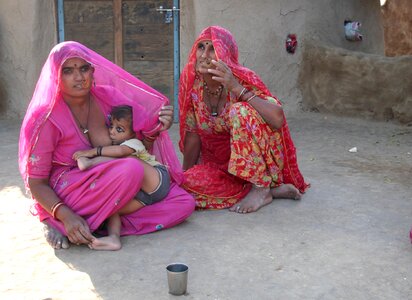 Rajasthan mother child