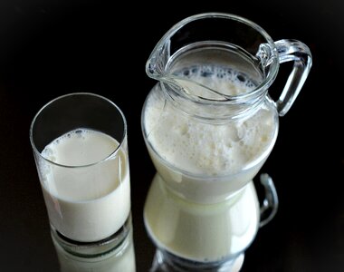 Healthy drink nutritious