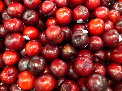 Delicious food fruit