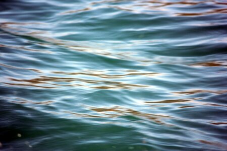 Texture pattern clear water photo