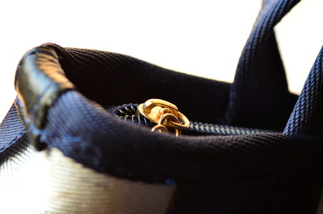 Zip Bag Handbag